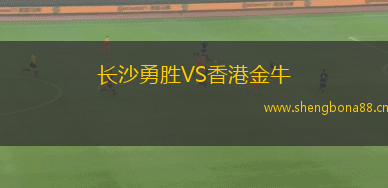長沙勇勝VS香港金牛
