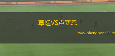 草蜢VS盧塞恩
