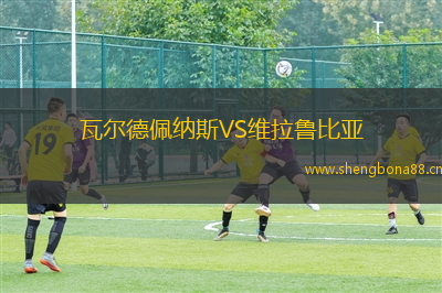 瓦爾德佩納斯VS維拉魯比亞