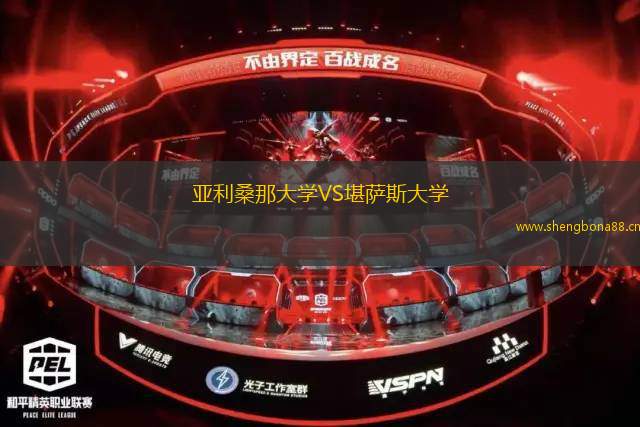 亞利桑那大學VS堪薩斯大學