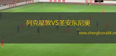 列克星敦VS圣安東尼奧