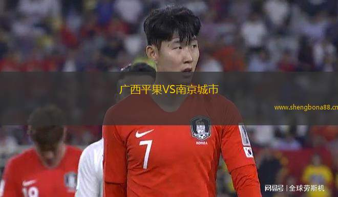 廣西平果VS南京城市