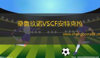 桑魯玖諾VSCF安特克拉