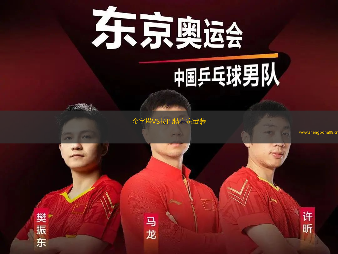 金字塔VS拉巴特皇家武裝