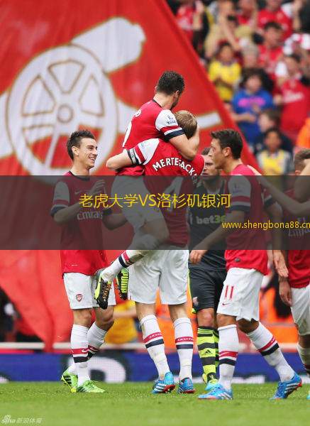 老虎大學VS洛杉磯銀河