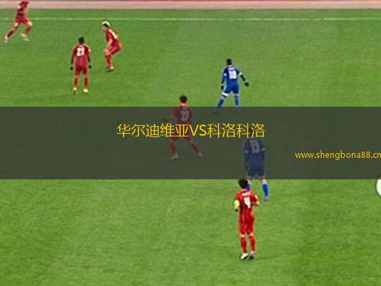 華爾迪維亞VS科洛科洛