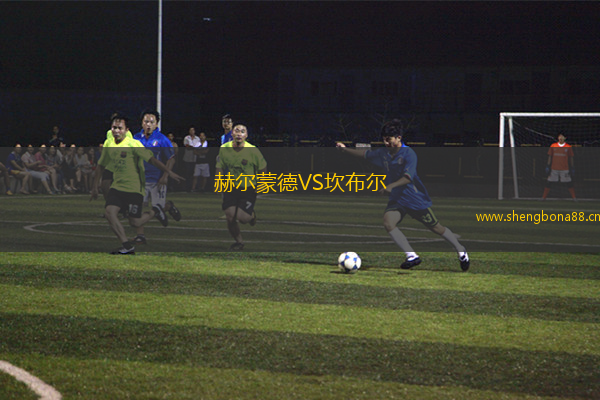 赫爾蒙德VS坎布爾