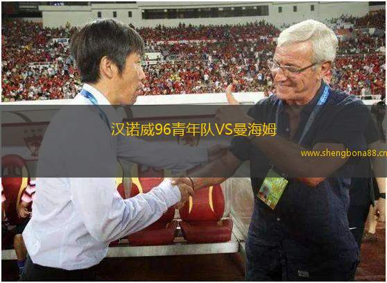 漢諾威96青年隊VS曼海姆