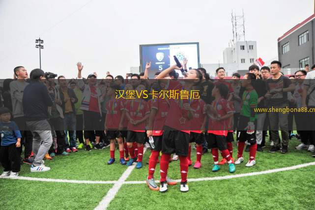 漢堡VS卡爾斯魯厄