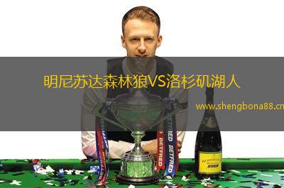 明尼蘇達森林狼VS洛杉磯湖人
