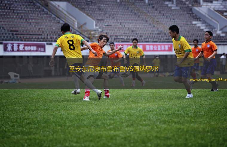 圣安東尼奧布魯布魯VS佩納羅爾