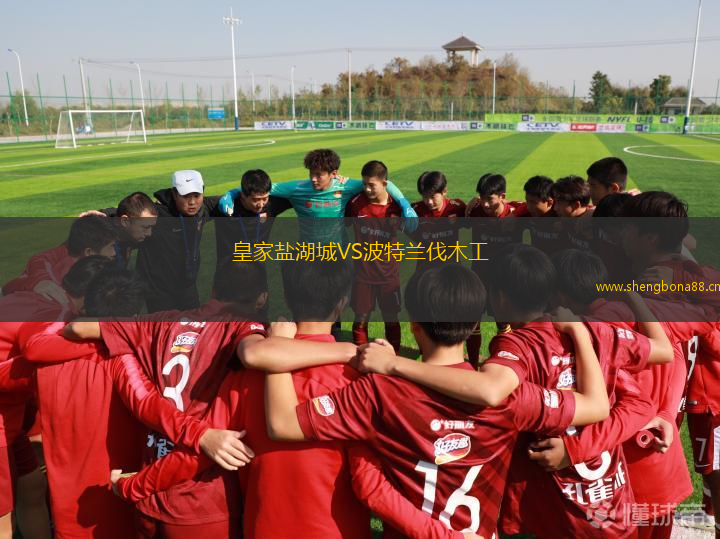 皇家鹽湖城VS波特蘭伐木工