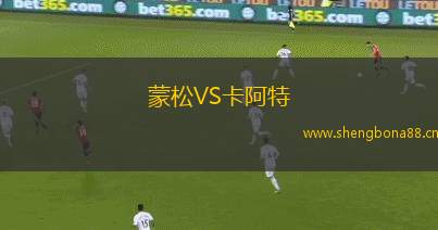 蒙松VS卡阿特