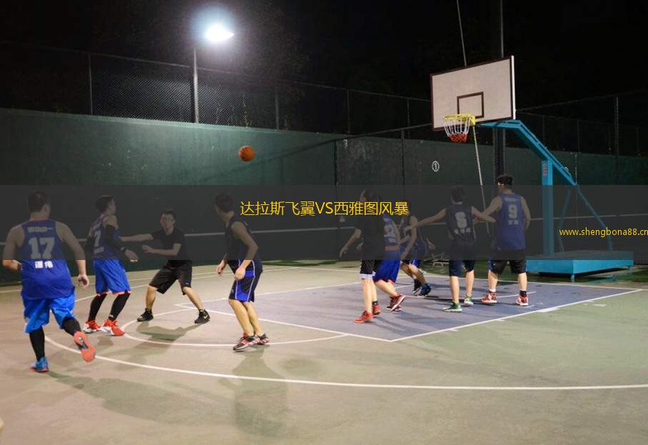 達拉斯飛翼VS西雅圖風(fēng)暴