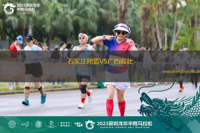 石家莊翔籃VS廣西威壯