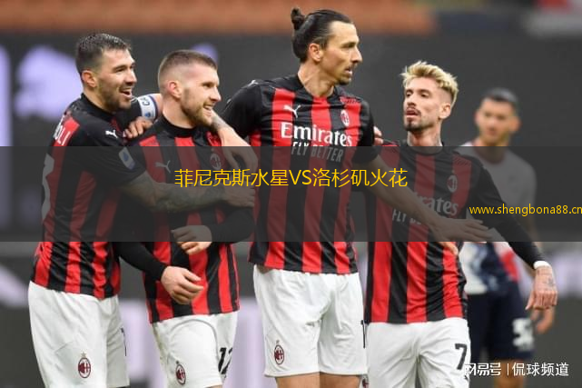 菲尼克斯水星VS洛杉磯火花