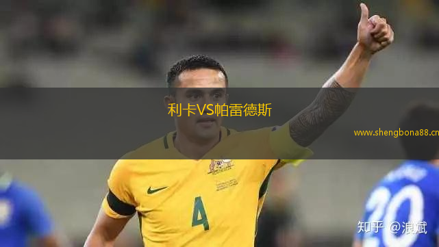 利卡VS帕雷德斯