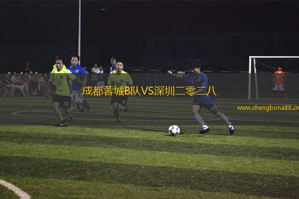 成都蓉城B隊(duì)VS深圳二零二八