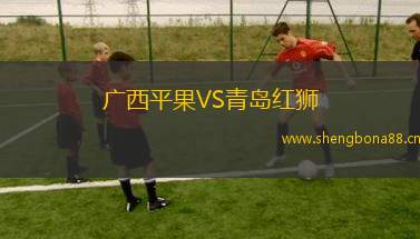 廣西平果VS青島紅獅