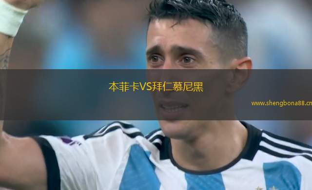 本菲卡VS拜仁慕尼黑
