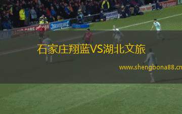 石家莊翔藍VS湖北文旅
