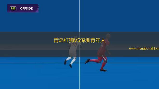 青島紅獅VS深圳青年人