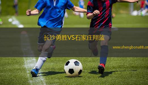 長沙勇勝VS石家莊翔藍