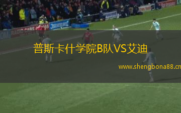 普斯卡什學(xué)院B隊(duì)VS艾迪