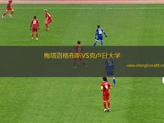 梅塔洛格布斯VS克盧日大學(xué)