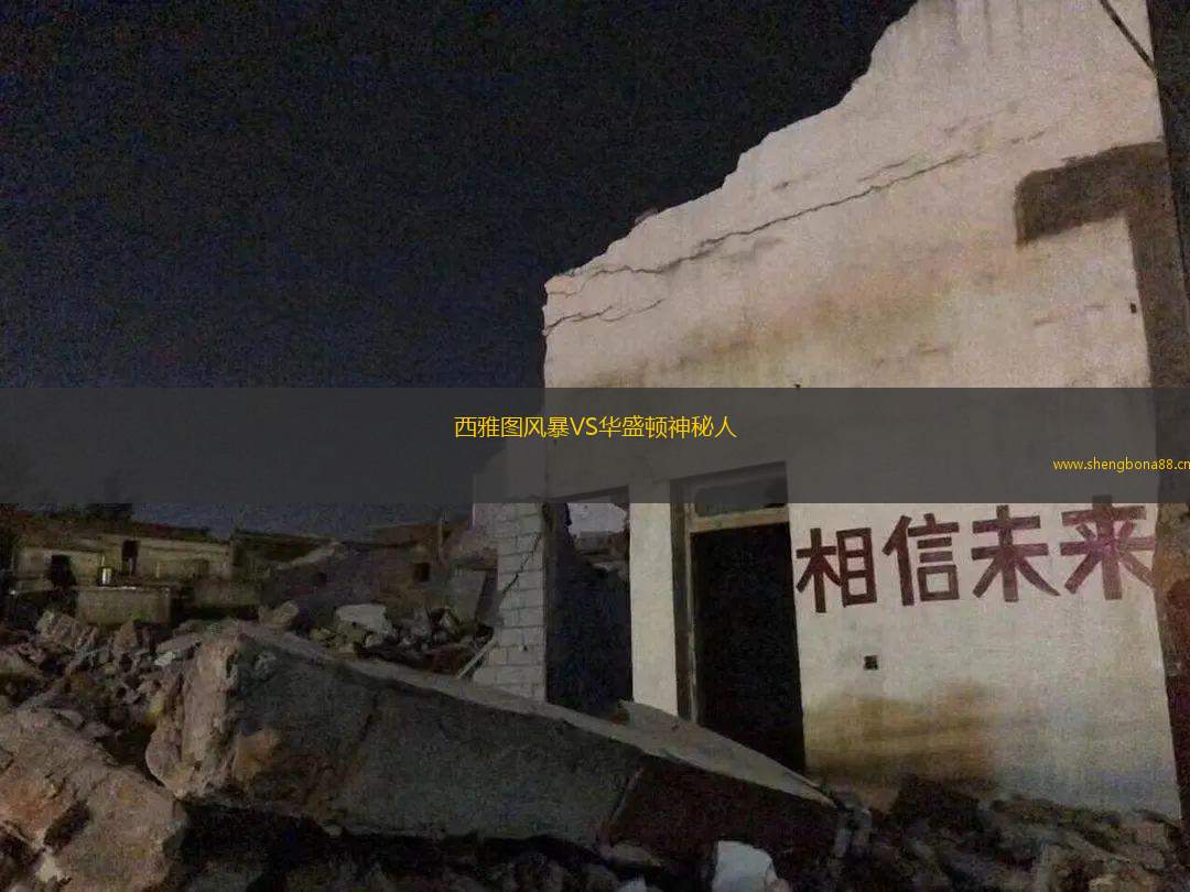 西雅圖風(fēng)暴VS華盛頓神秘人